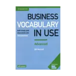 business vocabulary in use advanced