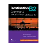 destination b2 grammar and vocabulary