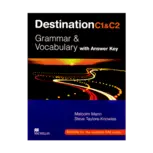 destination c1 and c2 grammar and vocabulary