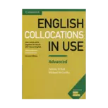 english collocations in use advanced second edition