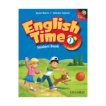 english time 1 second edition