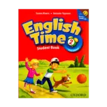english time 2 second edition