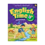 english time 4 second edition
