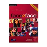 face2face elementary second edition