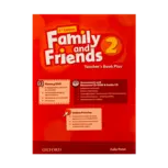 family and friends 2 teachers book plus second edition