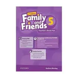 family and friends 5 teachers book plus second edition