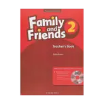 family and friends american english 2 teachers book