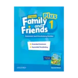 family and friends plus 1 second edition