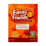 family and friends plus 2 second edition