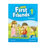 first friends 1 class book second edition
