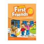 first friends 2 class book second edition