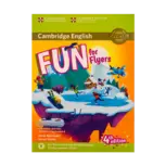 fun for flyers students book fourth edition