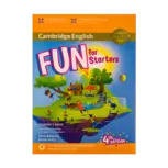fun for starters students book fourth edition
