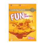 fun for starters teachers book fourth edition