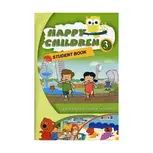 happy children 3 student book