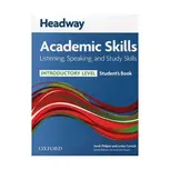 headway academic skills introductory listening speaking and study skills introductory level 