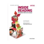 inside reading intro second edition