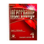 interchange1 fourth edition teachers edition