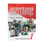 interchange 1 video resource book