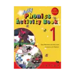 jolly phonics 1 activity book