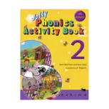 jolly phonics 2 activity book