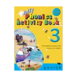 jolly phonics 3 activity book