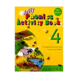 jolly phonics 4 activity book