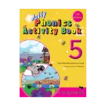 jolly phonics 5 activity book