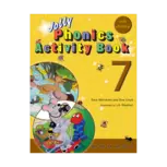 jolly phonics 7 activity book