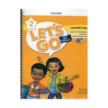 lets go 2 fifth edition teachers pack