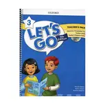 lets go 3 fifth edition teachers pack