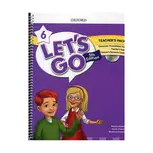 lets go 6 fifth edition teachers pack