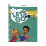 lets go begin 1 fifth edition teachers pack