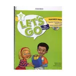 lets go begin 2 fifth edition teachers pack