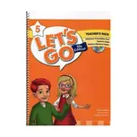 lets go 5 fifth edition teachers pack