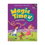 magic time 1 second edition