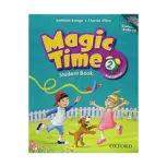 magic time 2 second edition