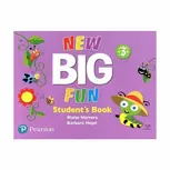 new big fun 3 student book 
