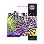 new english file beginner