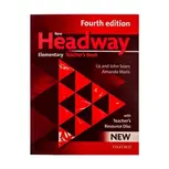 new headway elementary fourth edition