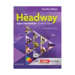 new headway upper intermediate fourth edition