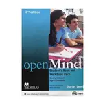 openmind level starter second edition