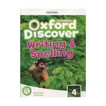 oxford discover 4 writing and spelling second edition