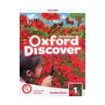 oxford discover 1 second edition