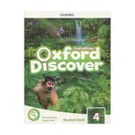 oxford discover 4 second edition