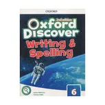 oxford discover 6 writing and spelling second edition
