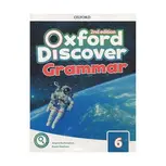 oxford discover grammar 6 second edition