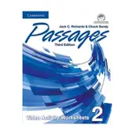 passages2 video activities third edition