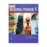 reading power 1 basic third edition
