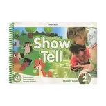 show and tell 2 second edition
